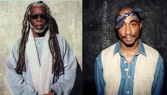 Tupac Shakurs stepfather Mutulu released from jail after more than 35 years