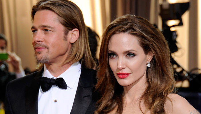 Angelina Jolie suspected Brad Pitt of having affair with kids' nanny before  divorce