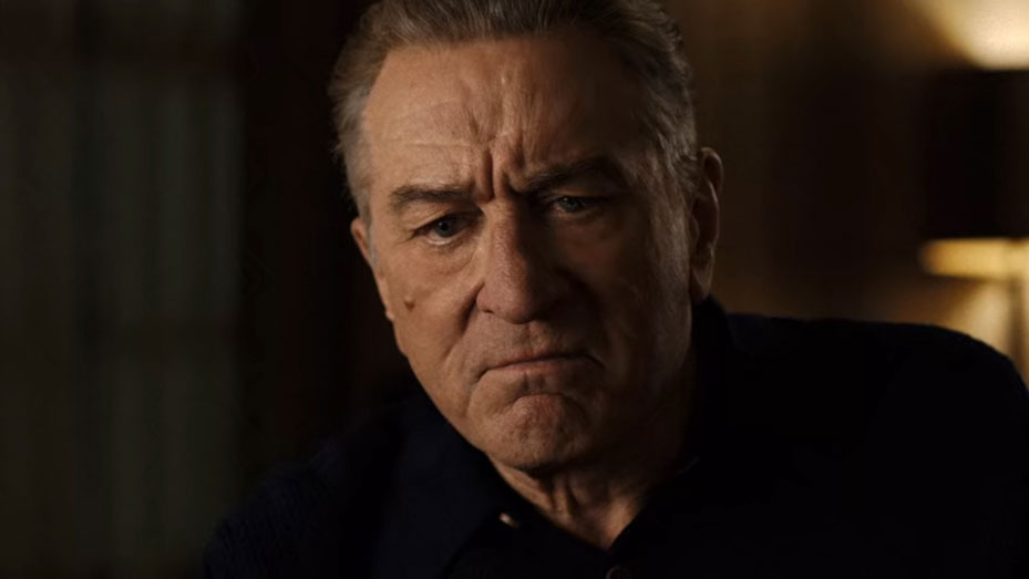 Robert De Niro says I am good amid burglary attempt