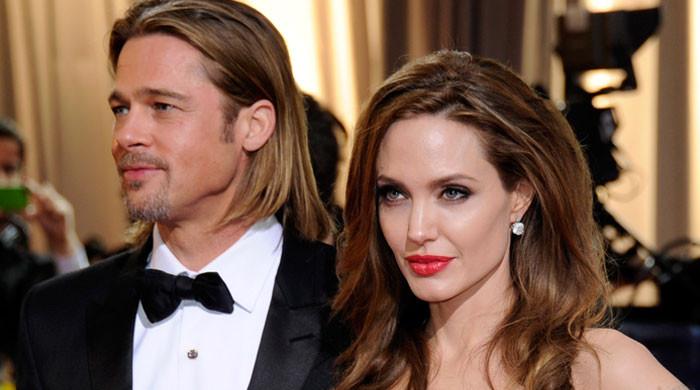 Angelina Jolie Suspected Brad Pitt Of Having Affair With Kids’ Nanny ...