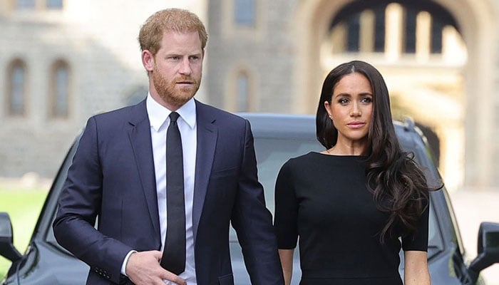 Money-loving Prince Harry, Meghan Markle Like Media When It Is Oprah ...