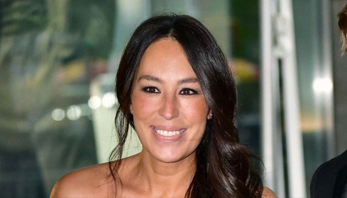 Joanna Gaines shares hospital photo while recovering from back surgery