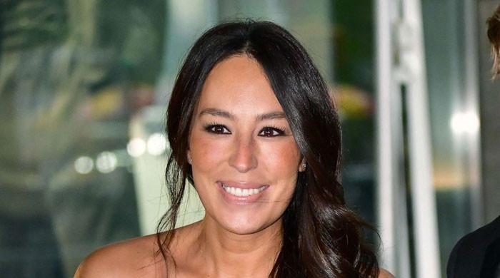 Joanna Gaines shares hospital photo while recovering from back surgery