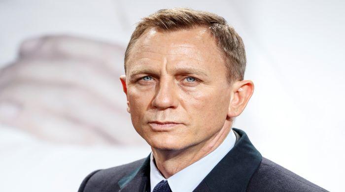 Daniel Craig says he doesn;t care who plays James Bond next