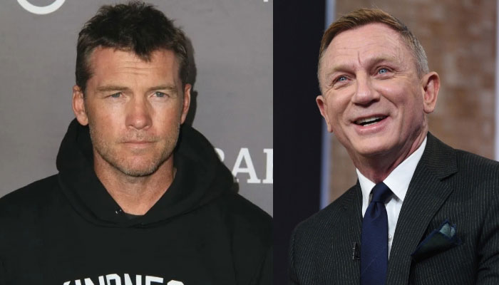 Sam Worthington reveals he lost out to Daniel Craig on playing James Bond: I had no idea what I was doing