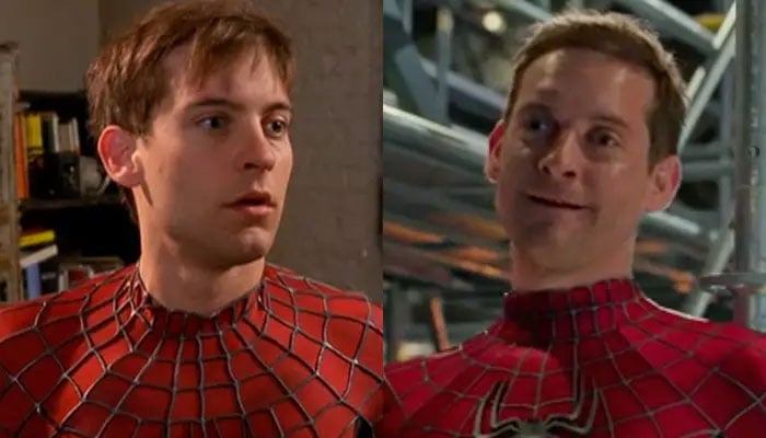 Spider-Man' star Tobey Maguire responds on viral Bully Maguire memes