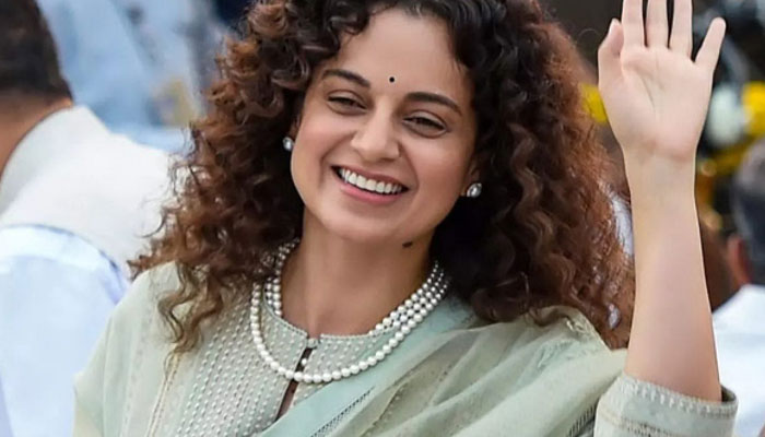 Kangana Ranaut recalls how scared she was from her mother while growing up