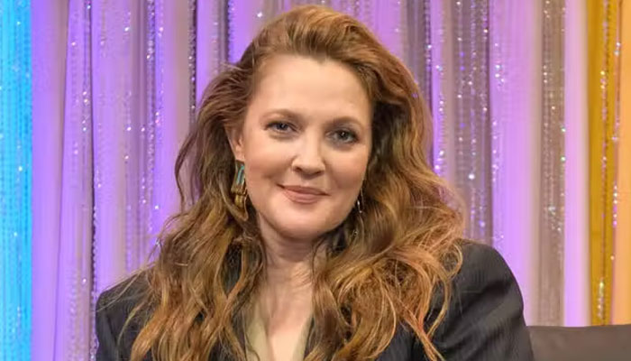 Drew Barrymore says alcohol made her feel good after divorce