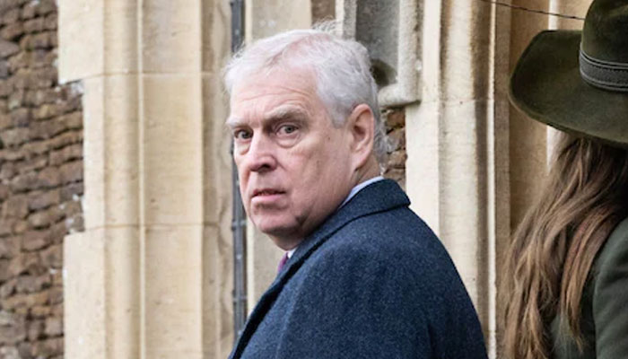 Prince Andrew haunted over public appearances for sake of PR