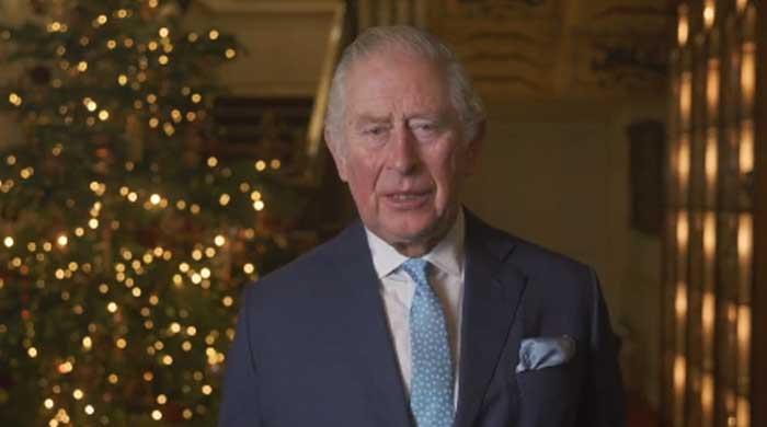 King Charles First Christmas Speech Attracts Most Stares