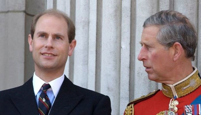 Prince Edward disrespects King Charles over Duke of Edinburgh title?