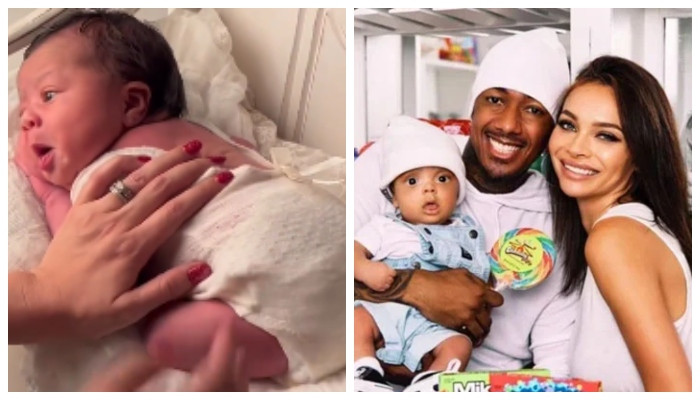 Nick Cannon Welcomes Baby No 12   1025134 123816 Updates 