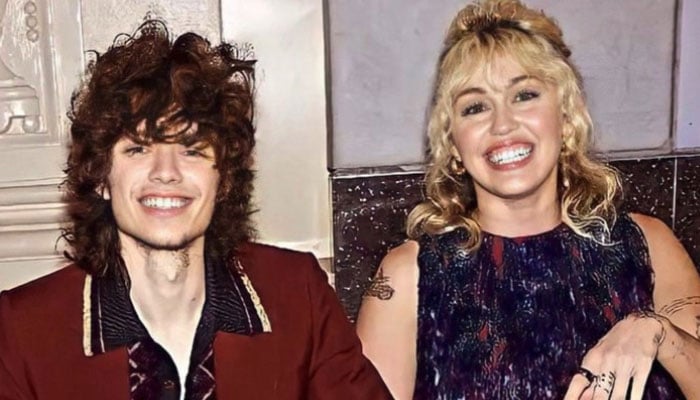 MIley Cyrus invites massively talented beau Maxx Morando to NYE show