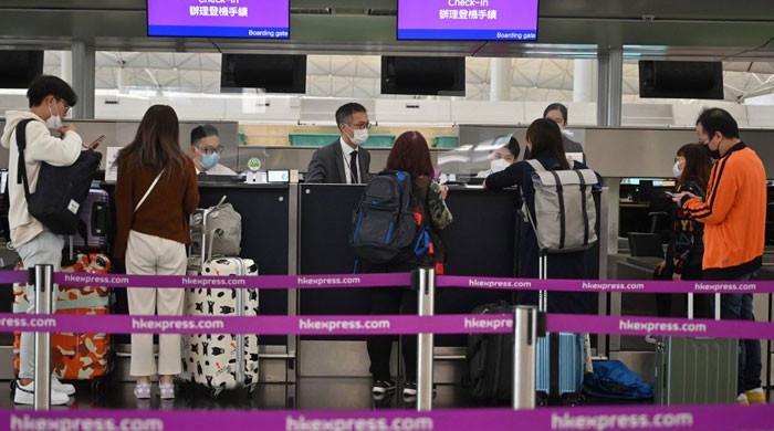 More Countries Roll Out China Traveller Checks Amid New Surge In COVID   L 1026075 032855 Updates 