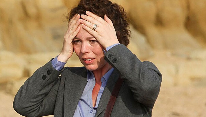 Olivia Colman begged THIS scene removed from Empire of Light