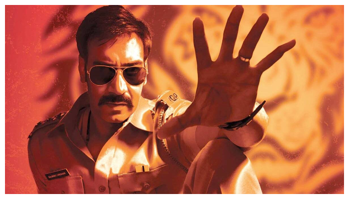 Ajay Devgn officially announces another 'Singham' sequel, drops picture ...