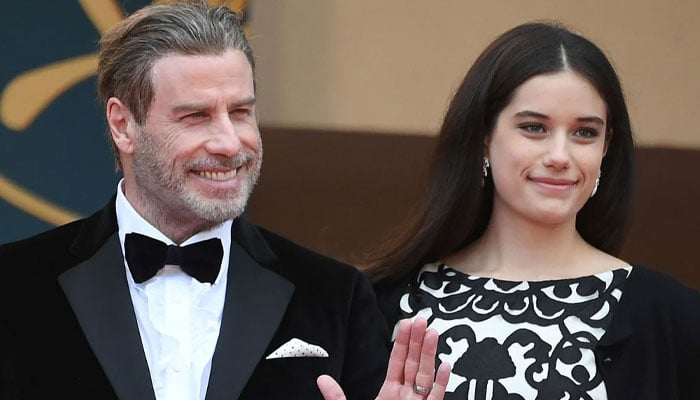 John Travolta, daughter Ella send New Year wishes to fans with sweet reel