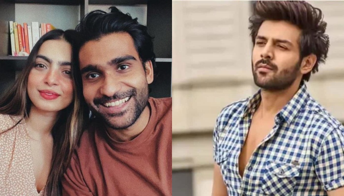 Fans speculate Kartik Aaryan was having hi-tea with Dr Niharika