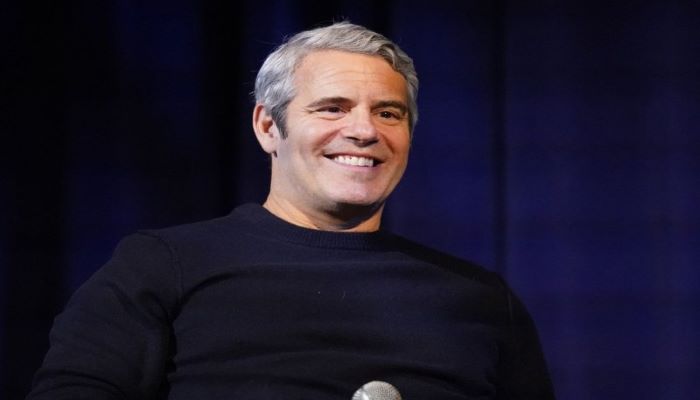 Andy Cohen jokes about sober New Years Eve