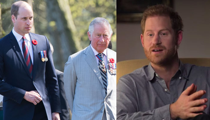 Prince Harry, in an interview with Tom Bradby, has said that he wants King Charles, Prince William back in his life