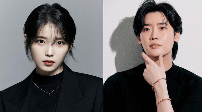 IU, Lee Jong Suk write heartwarming letters to fans regarding relationship