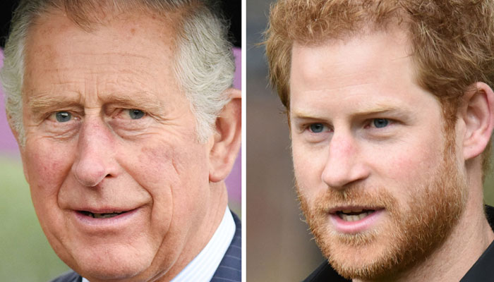 Prince Harry branded outrageous for saying King wants no reconciliation