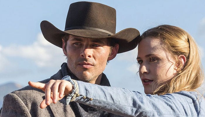 Westworld star James Marsden reacts to show cancellation