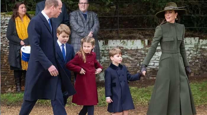 Kate Middleton has clever ways of scolding her children when they ...