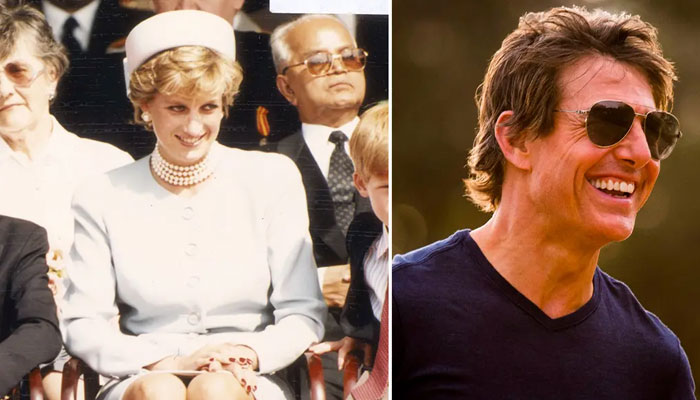 Why Princess Diana said not to dating Hollywood star Tom Cruise