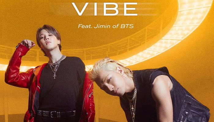 BIGBANGs Taeyang drops teaser for upcoming song VIBE featuring BTS’ Jimin