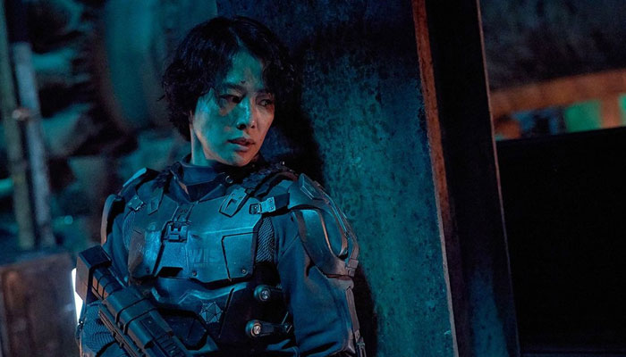 Netflix unveils trailer of upcoming sci-fi Korean film JUNG_E: Release date, cast