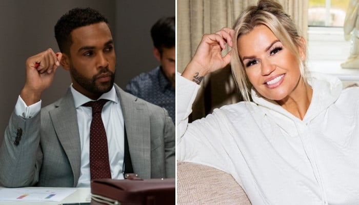 Lucien Laviscount, Kerry Katona ‘brief romance' surprises ‘Emily in Paris' fans