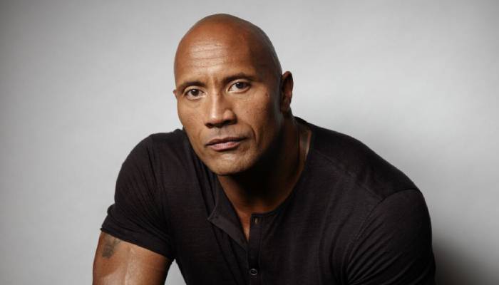 Dwayne 'The Rock' Johnson has positive outlook on failing in NFL