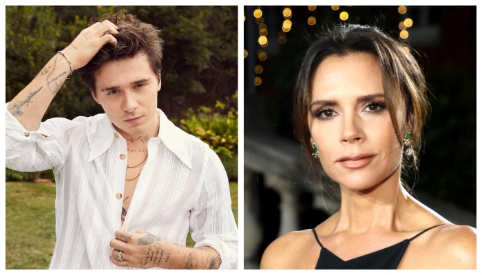 Victoria Beckham praises son Brooklyns inspiring beef roast recipe