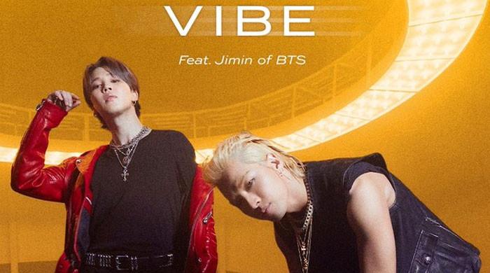 Bigbangs Taeyang Drops Teaser For Upcoming Song Vibe Featuring Bts