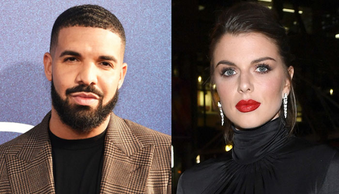 Julia Fox dishes on her lavish date with Drake: ‘It was just great’