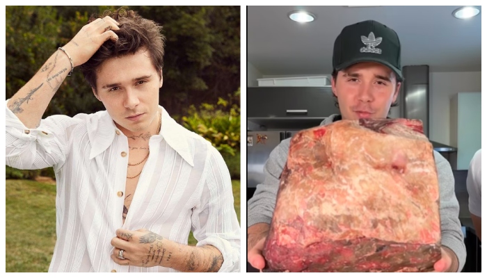 Brooklyn Beckham receives backlash over controversial Michelin style Sunday roast