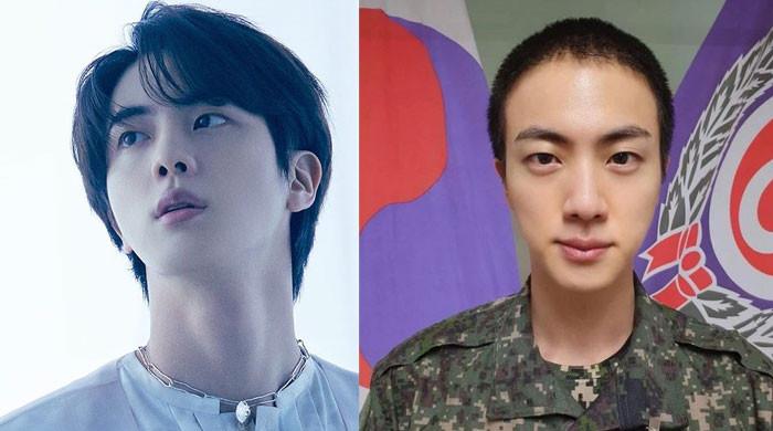 As BTS Member Jin Enlists for Military Service, His Music Is a Ray of Light