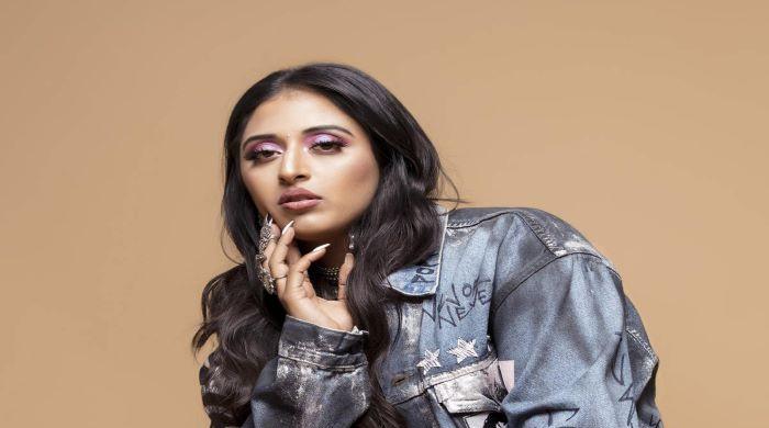 Indo-American rapper Raja Kumari says she had a great time ...