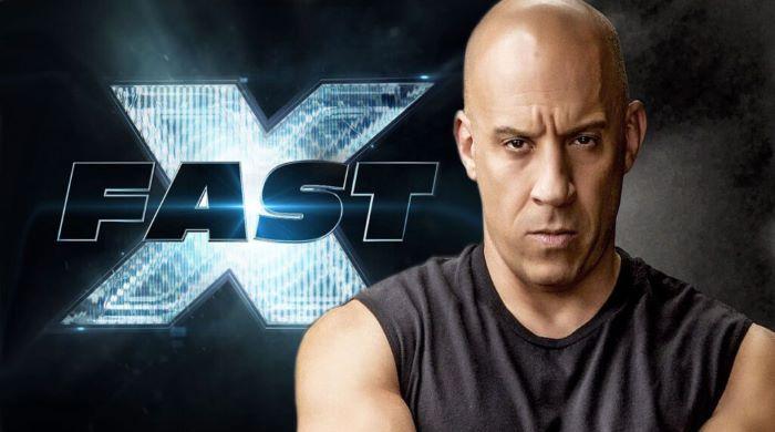 Vin Diesel shared a new picture of his Fast & Furious character Dominic ...