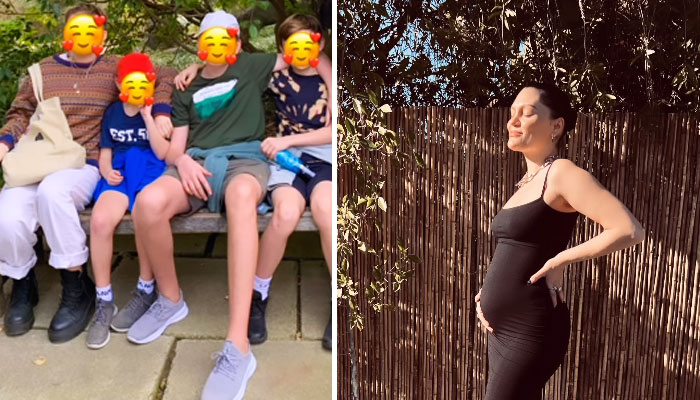 Jessie J voices call for ‘gentleness’ amid ‘happiness and terror’ of pregnancy