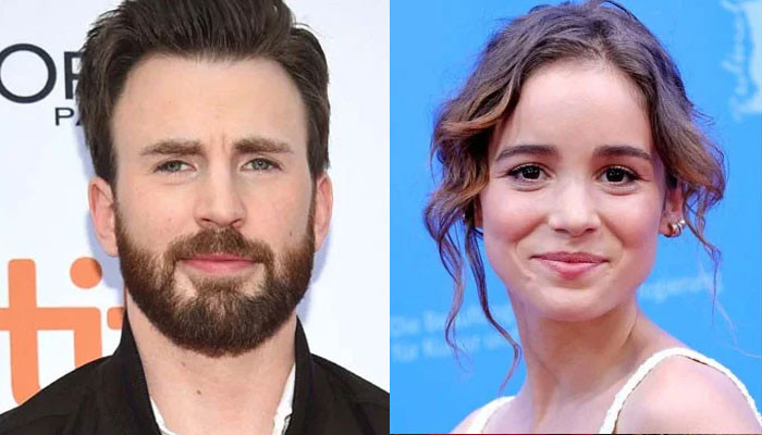 Chris Evans fans over the moon as actor confirms relationship with Alba ...