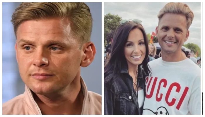 Jeff Brazier sells his treasured caravan after separation from Kate Dwyer