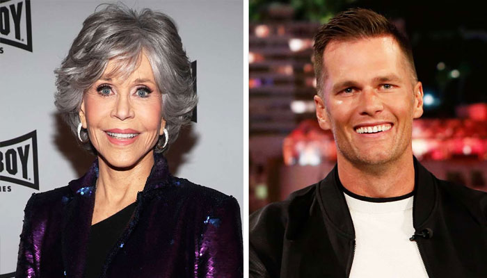 Jane Fonda Says Tom Brady Made Her Weak in the Knees on 80 for Brady – The  Hollywood Reporter