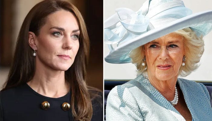 Camilla ‘determined to make Kate Middleton's life a nightmare: Source