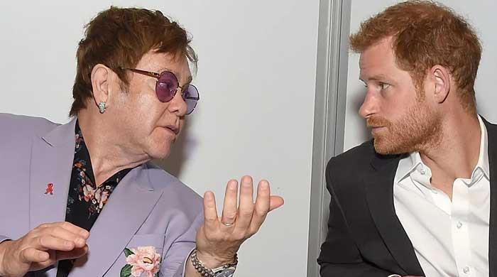 Prince Harry snubbed by Elton John over his request for song