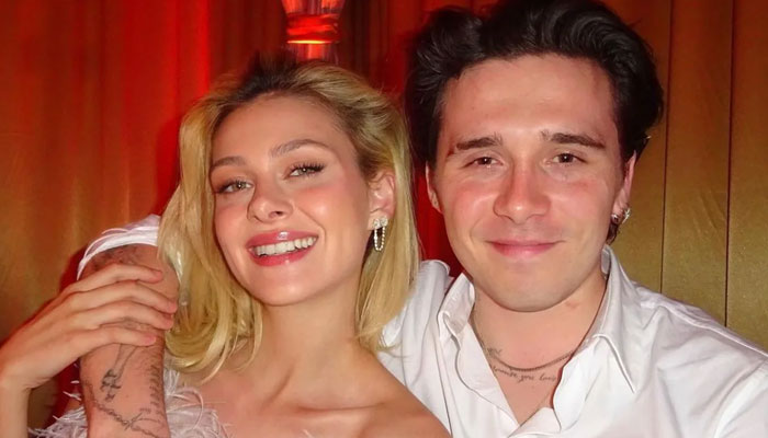 Brooklyn Beckham melts hearts with special tribute to wife Nicola Peltz on birthday