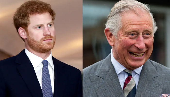 Prince Harry Says King Charles Hasn't 'spoken' To Him For 'quite A While'