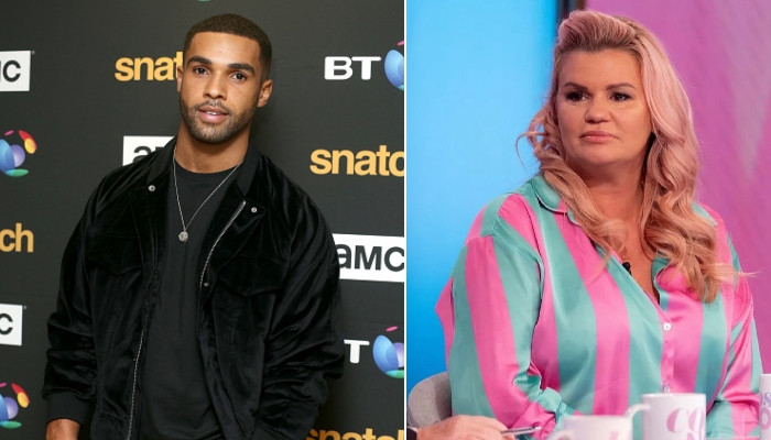 Kerry Katona breaks silence on ‘past romance' with ‘Emily in Paris' star Lucien Laviscount