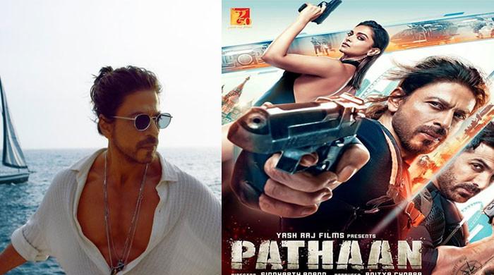 Shah Rukh Khan officially announces 'Pathaan' trailer release date: See ...